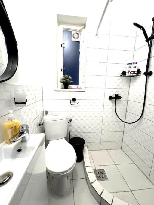 L2 City Centre Loft With Ac 부다페스트 외부 사진