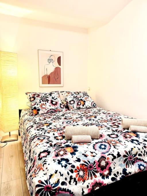 L2 City Centre Loft With Ac 부다페스트 외부 사진